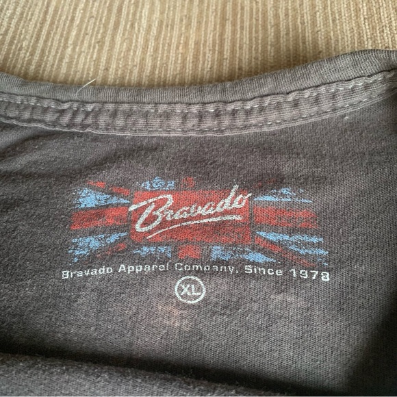 Black Label Society 06-07 tour tee. Xl - Picture 3 of 5